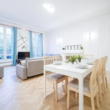 Appartamento X Typical Next To Gare De Lyon G Parigi