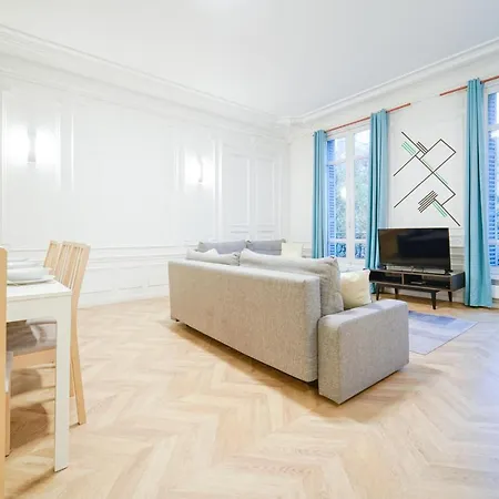 Apartment X Typical Next To Gare De Lyon G