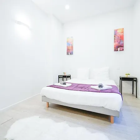 Appartamento X Typical Next To Gare De Lyon G *
